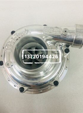 日立200-5-6 住友SH200A1/A2/A3 6BG1发动机涡轮增压器挖掘机配件