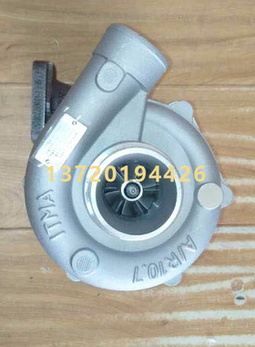 配套康明斯WTP060-21发电机4BTA3.9-G2 C5273534威孚英特迈增压器