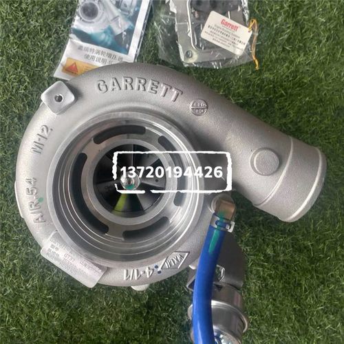 适用客车6G270-30柴油发动机GT37 G6500 753320-5004涡轮增压器机