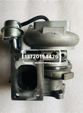 东风客车大巴南内4102 TD04涡轮增压器N1118.3DZ-40G 49377-02710