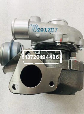 华泰圣达菲2.0T柴油GT1749V涡轮增压器 729041-0009 28231-27900