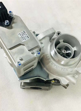 配套五十铃消防车日野6HK1发动机涡轮增压器带电磁阀829926-5001