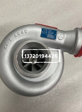 上柴6135 TD08H船用柴油 G128发电机组 G38-000-37 -40涡轮增压器