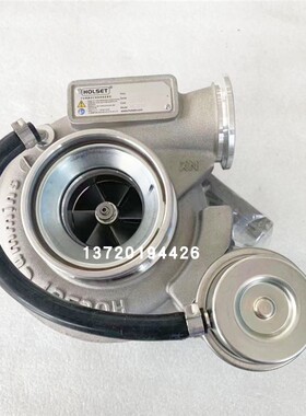 东风康明斯ISDe4发动机HE221W涡轮增压器增压机3782369 3782376