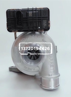 上汽大通G10 1.9福迪雄狮云内D19 010164-002涡轮增压器X1000070