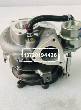 适用康跃JP60S 1008200FA01XB江淮纳维斯达瑞风2.8T涡轮增压器