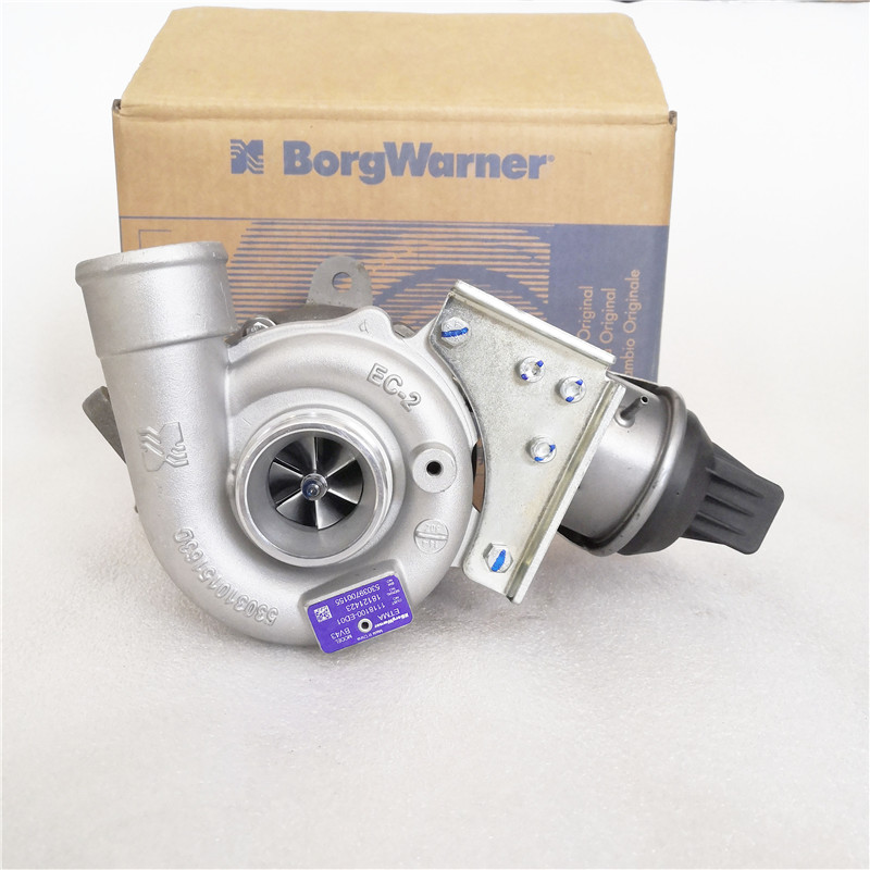 哈弗风骏涡轮增压器长城1118100