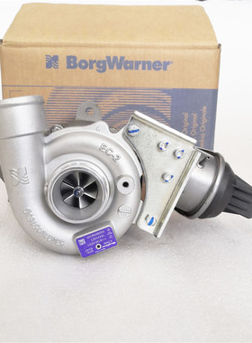 长城哈弗风骏H6 2.0T绿静柴油4D20.  1118100-ED01/A涡轮增压器