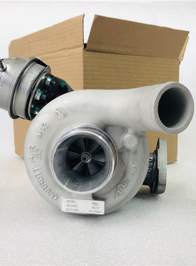 南京依维柯F1C国五GTB1752V/5802040843/802250-0004涡轮增压器