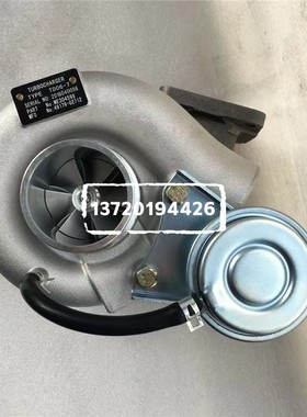 适用三菱加藤TD06-7发动机 49179-02712  ME304598涡轮增压器