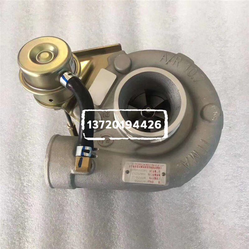 适用云内4102电喷WTP056-11 WTP056发动机HA09252原装涡轮增压器