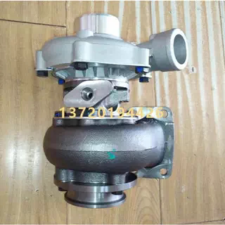 康明斯WTP060-21发电机4BTA3.9-G2威孚英特迈涡轮增压器C5273534