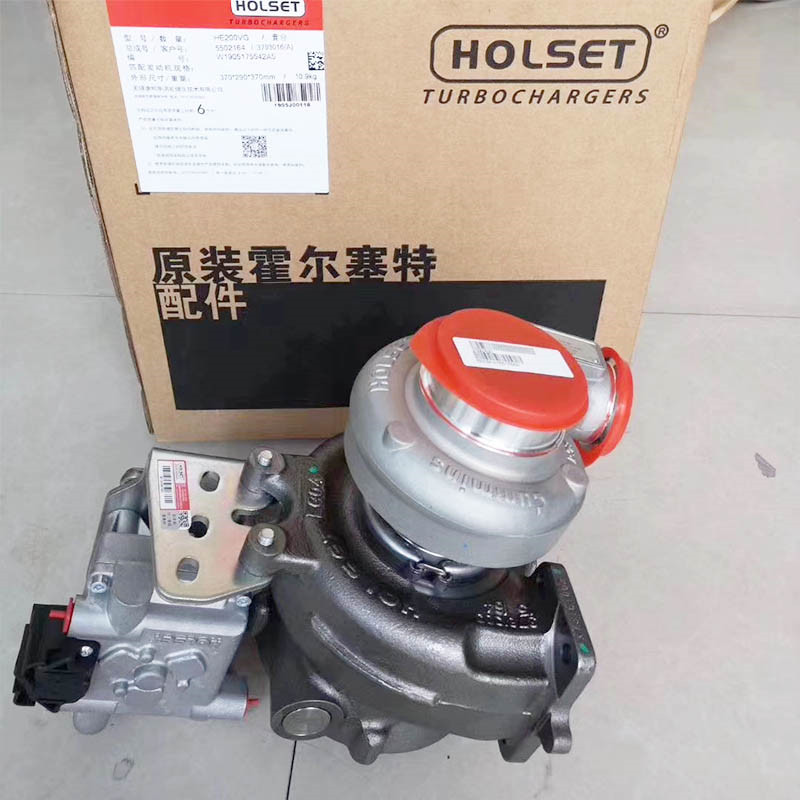 欧马可涡轮增压器福田