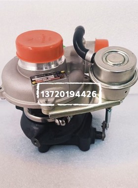 江铃国四宝典皮卡涡轮增压器ER20 XNZ1118970008代替822158-0010