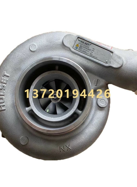 小松PC200-7原装HX35涡轮增压器6738-82-8220 4038475 3595158