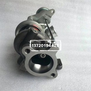 Fortwo 49173 Smart 1.0T M132930涡轮增压器 02010奔驰TD025 MCC