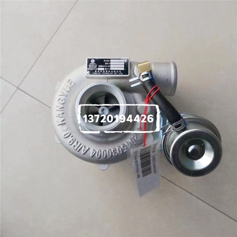 适用潍柴国五WP2.3车机JP45K K0JP035K029 1000714244A涡轮增压器