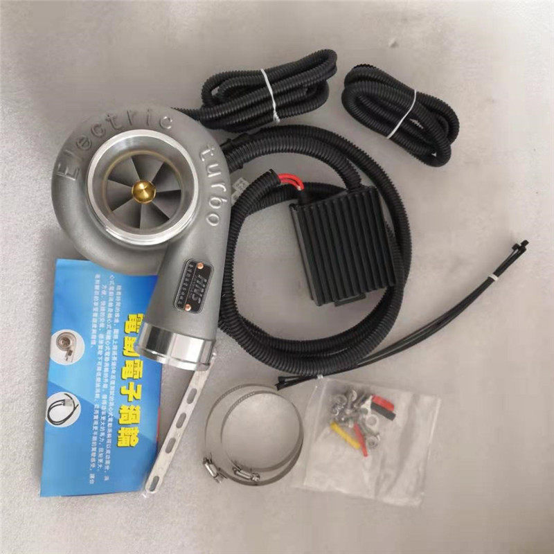 电子涡轮增压器自吸通用型