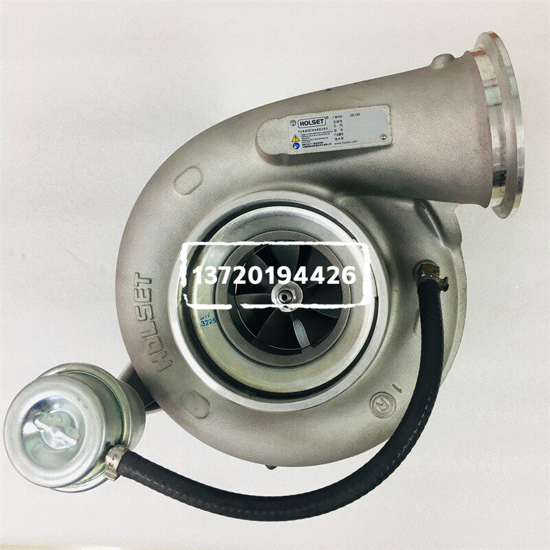 HX55W涡轮增压器适用于康明斯QSM11发动机4037633 4037634配件