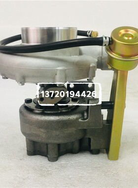 适用于玉柴YC6105 ZLQ/6108发动机JP76F J47D3涡轮增压器