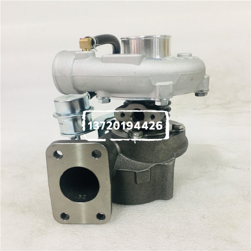 适用货车轻卡4108 4110柴油发动机涡轮增压器GT25高压力排气三孔