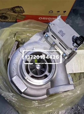 适用卡车6HK1涡轮增压器8976049755 757654-0010型号GTA4082KLNV