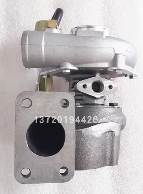 货车GT25 JP60C4108 4110 HP60C涡轮增压器E0401-1118100A-502