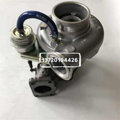 适用涡轮增压器依维柯