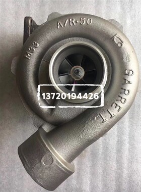 适用于工程机械挖掘机466721-0011 65.09100-7042 涡轮增压器