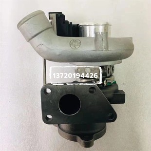 江西五十铃瑞迈2.0T汽油 05640涡轮增压器 广东福迪黄海N3 49389