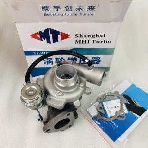配套长城哈弗H3 H5风骏2.5T涡轮增压器49135-06900 1118100-E09