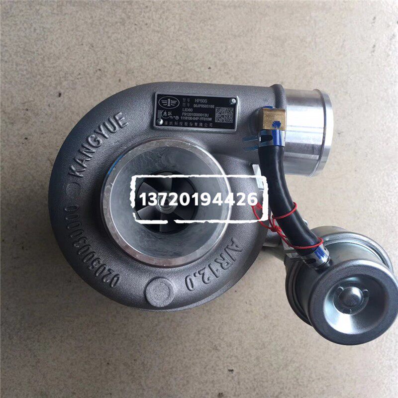 适用于云内锡朝扬柴TB28 4102 4105 4108 4110柴油机涡轮增压器