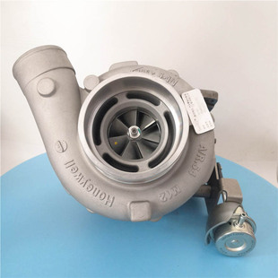 联合卡车增压器GT40天然气M2AD1-1118100-135 755513-5002S增压器