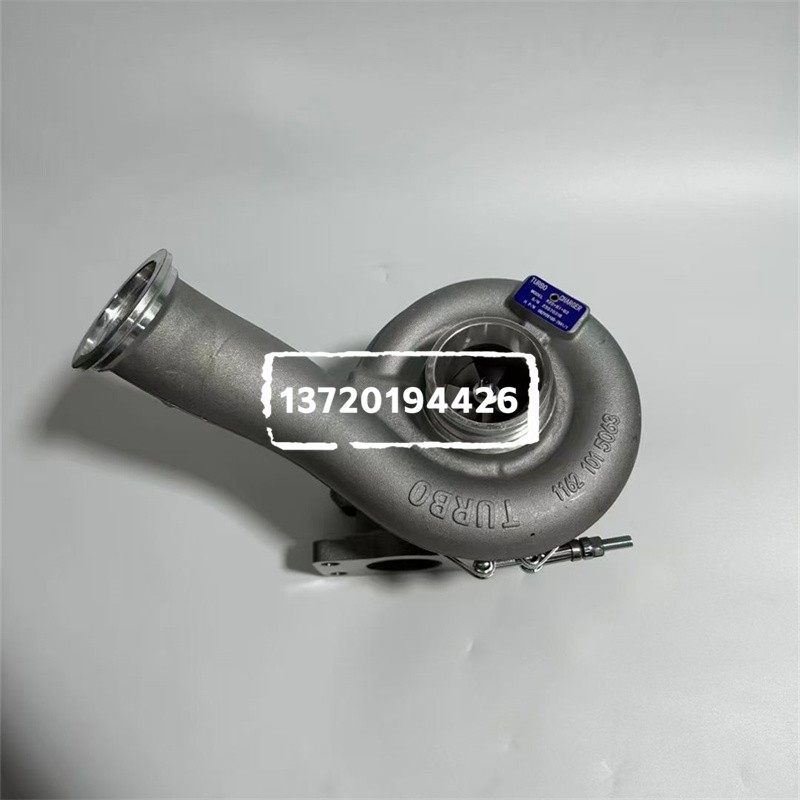 曼卡双涡轮单边涡轮重汽MC07 T5G高品质082V09100-7941涡轮增压器