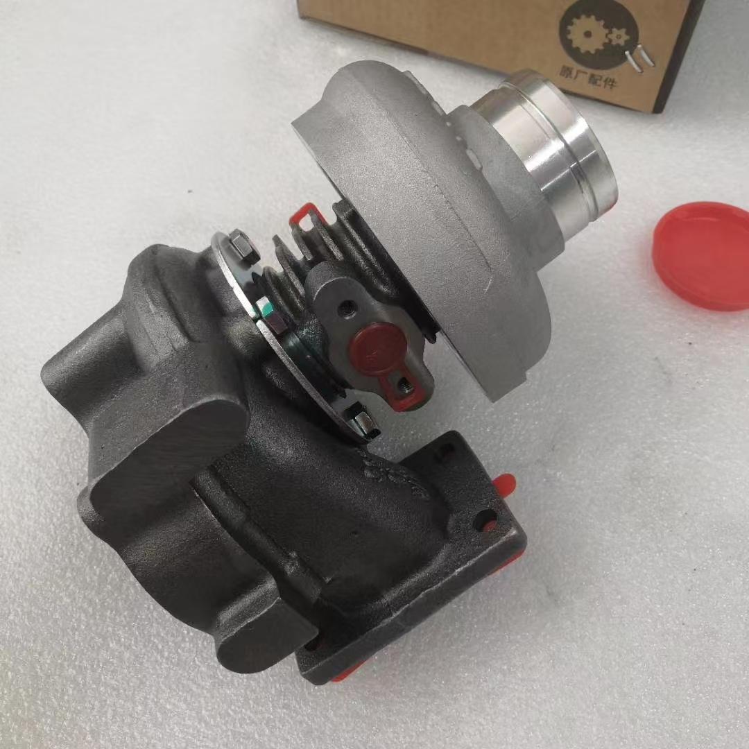 新柴498金刚农用机收割机J50S涡轮增压器农用机涡轮
