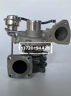 庆铃五十铃天皇600P货车4HK1发动机RHF4H 8981941890涡轮增压器机