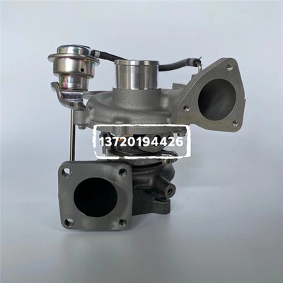 发动机涡轮增压器五十铃