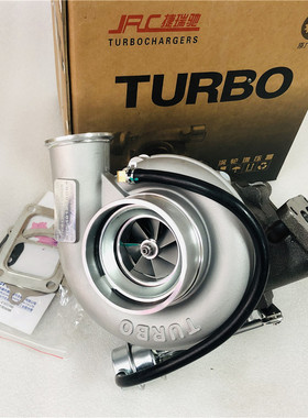 适用WP12 WP10 310 336 340大力神340 6M发动机高品质涡轮增压器