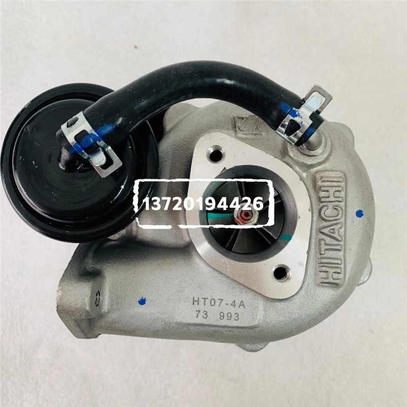 适用于维特拉铃木1.0T HT07-4A 13900-83G52-78G52涡轮增压器机