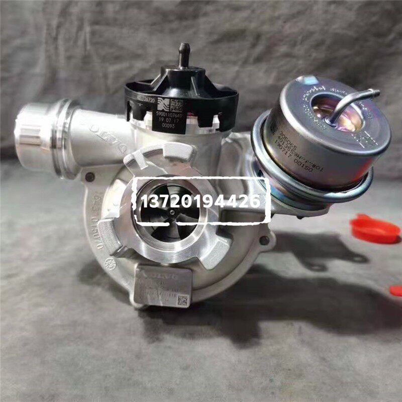 吉利新帝豪缤越领克博瑞博越1.5T沃尔沃XC40 S60L V60涡轮增压器