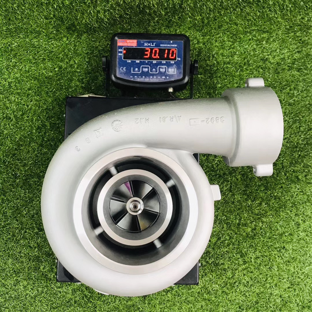 适用卡特彼勒矿山777D发动机301-6871工程机械涡轮增压器总成