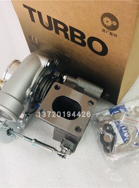 配套常柴4F20TCI-341000A/C/F/D/G HP48高品质涡轮增压器配件