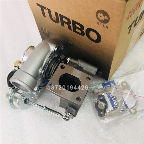 配套常柴4F20TCI-341000A/C/F/D/G HP48高品质涡轮增压器配件