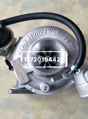 上柴SC28国五跃进超越专用858560-5002S S00031402+02涡轮增压器