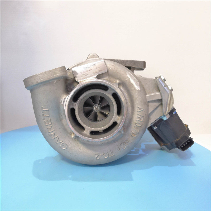 考斯特N04C涡轮增压器17201-E0770/760 852178-5006S进口盖瑞特