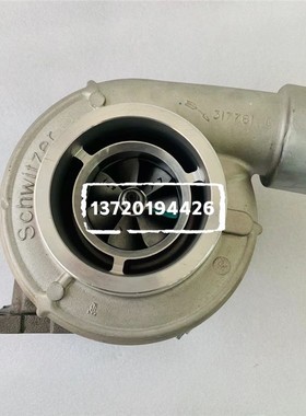 适用于华柴道依茨BF6M1015CP J100发动机04261800KZ涡轮增压器