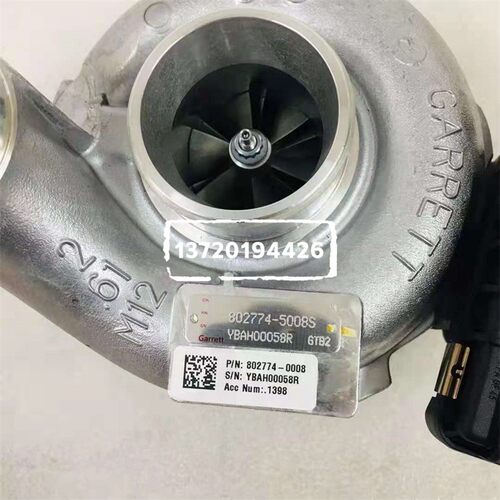 奔驰涡轮增压器奔驰802774