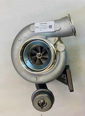 适用潍柴客车油电混合动力HE400WG涡轮增压器5503846 1001425570