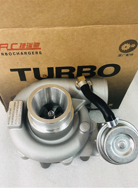 配套常柴4F20TCI-341000A/C/F/D/G HP48高品质涡轮增压器威孚天力
