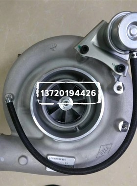 适用上柴PJ112发动机49134-04140 S00012352+01 TF08L涡轮增压器